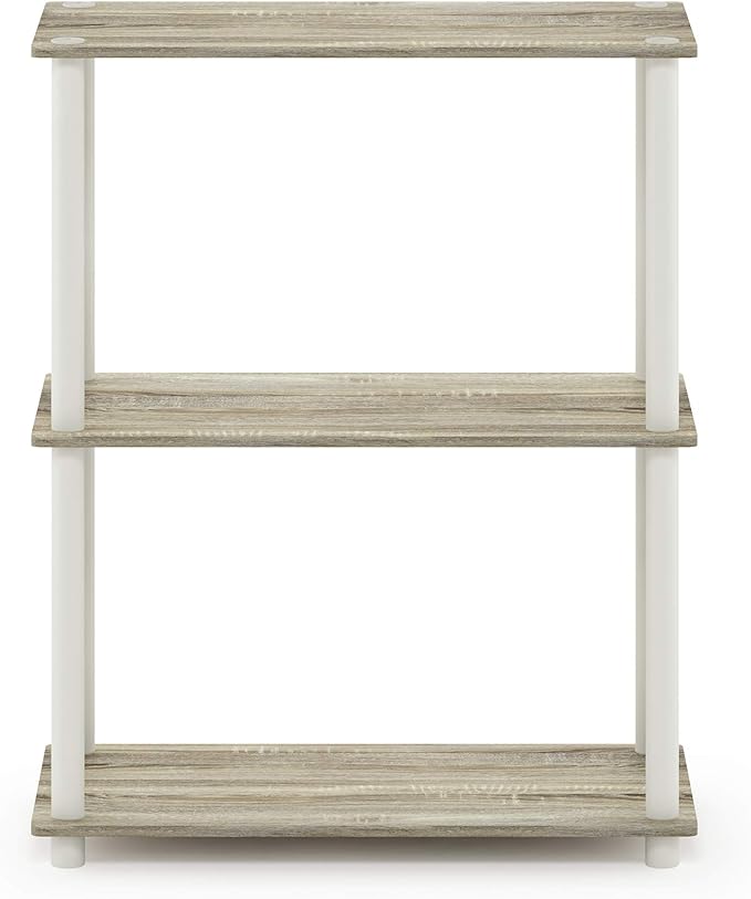 Light Oak/White