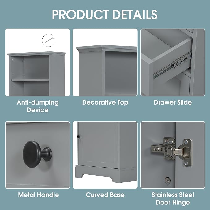 Gray + Mdf