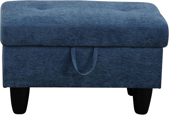 Blue Linen 28.5