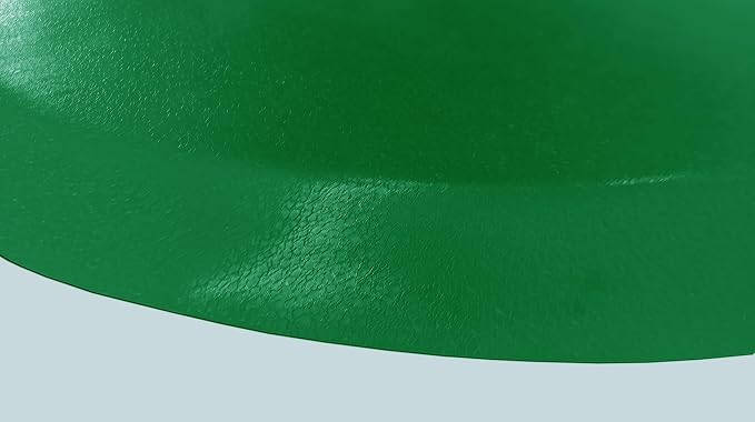 Green Semi-circle