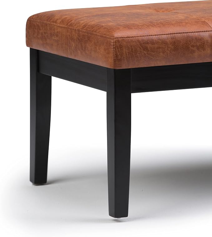 Distressed Saddle Brown