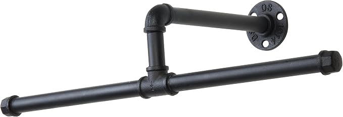 Black (Single Rod)
