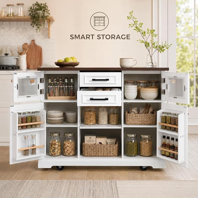 White + Mdf - (2 Package)