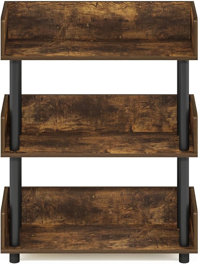 Amber Pine Black