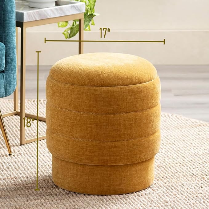 Round-spice Yellow