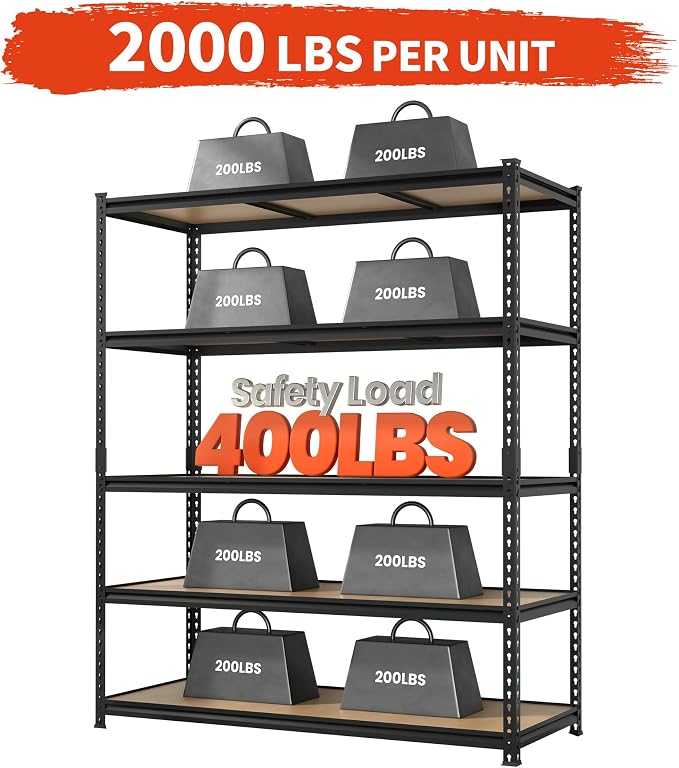 2000lbs