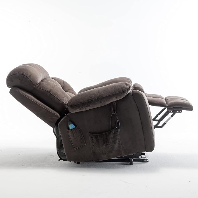 1cotton + Antique Brown + Velvet