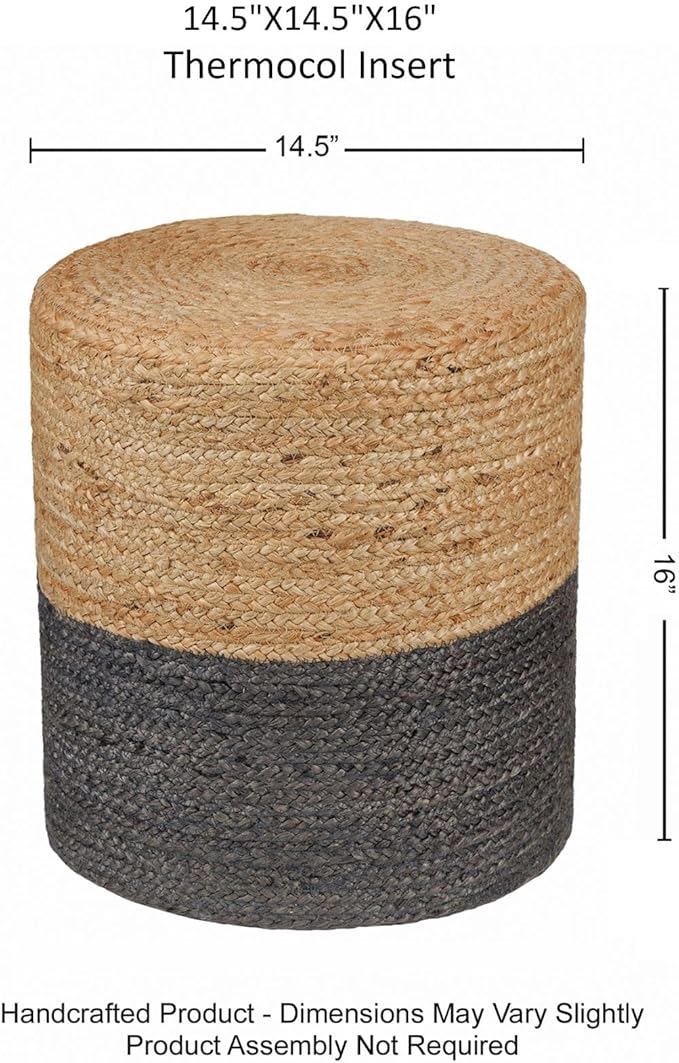 Natural Gray Cylinder