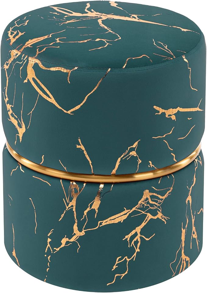 Atrovirens Bronzed Fabric