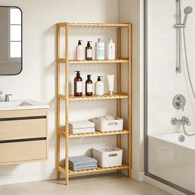 5 Tier Widen-wood
