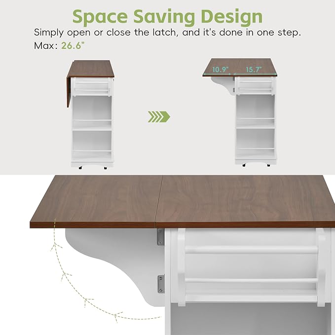 White+walnut