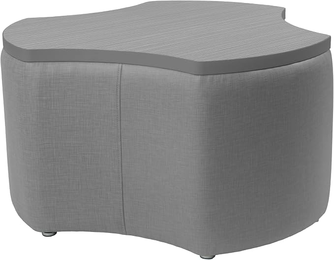Slate Gray Crosshatch/Cosmic Strandz