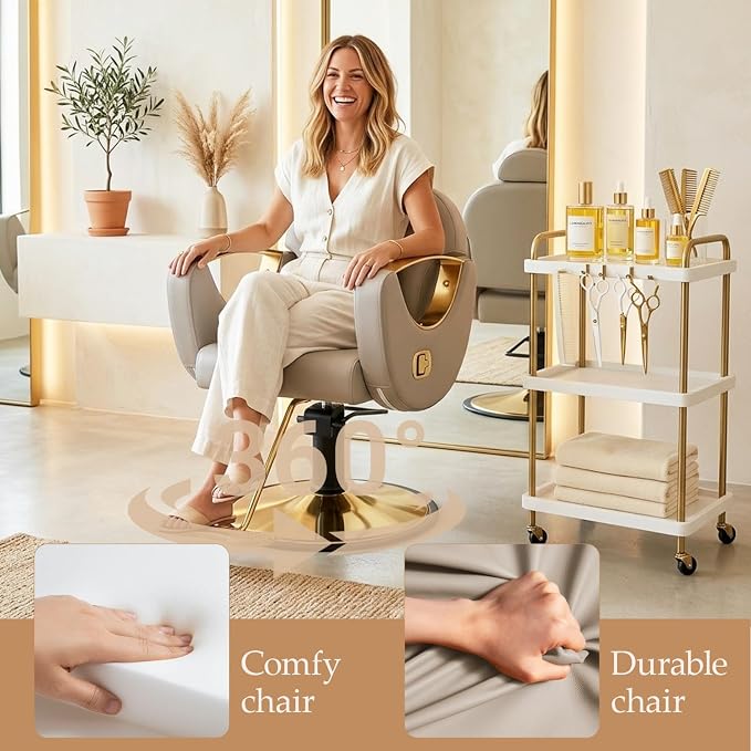 Lux Gray Gold