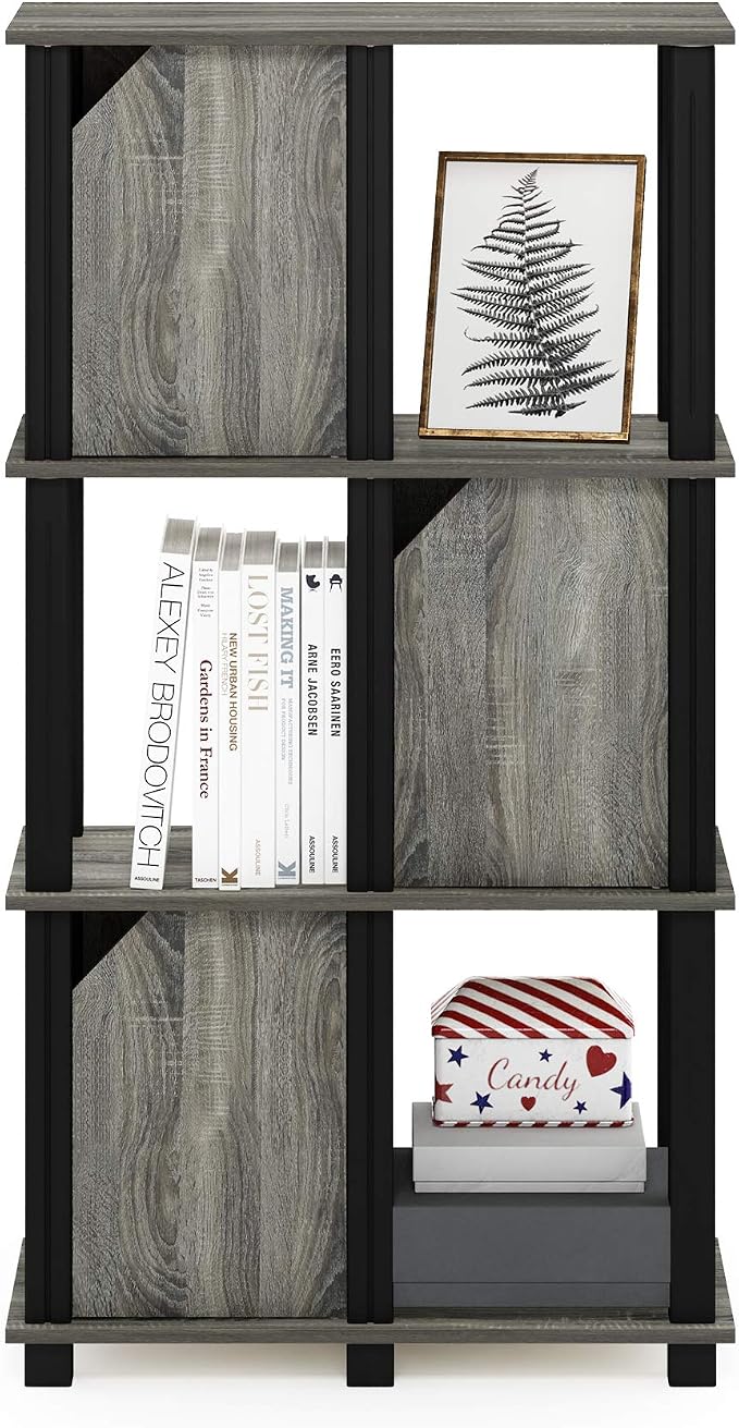 French Oak/Black