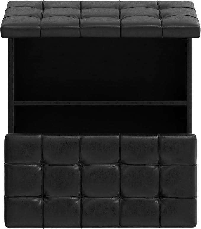 Distressed Black