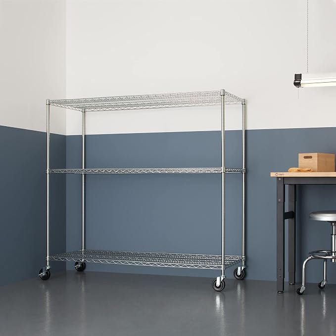 Ecostorage Chrome