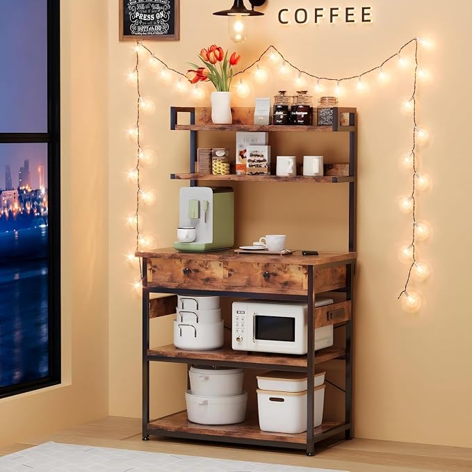 Rustic Brown