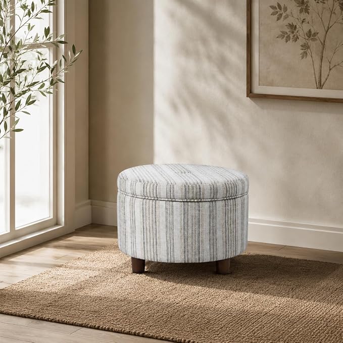 Gray Striped Pattern