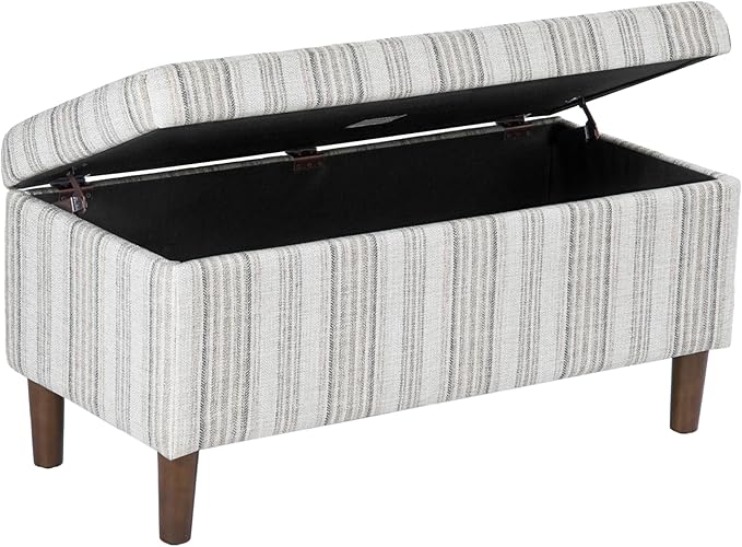Gray Striped Pattern