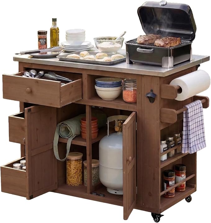 Brown + Wood + Rustic
