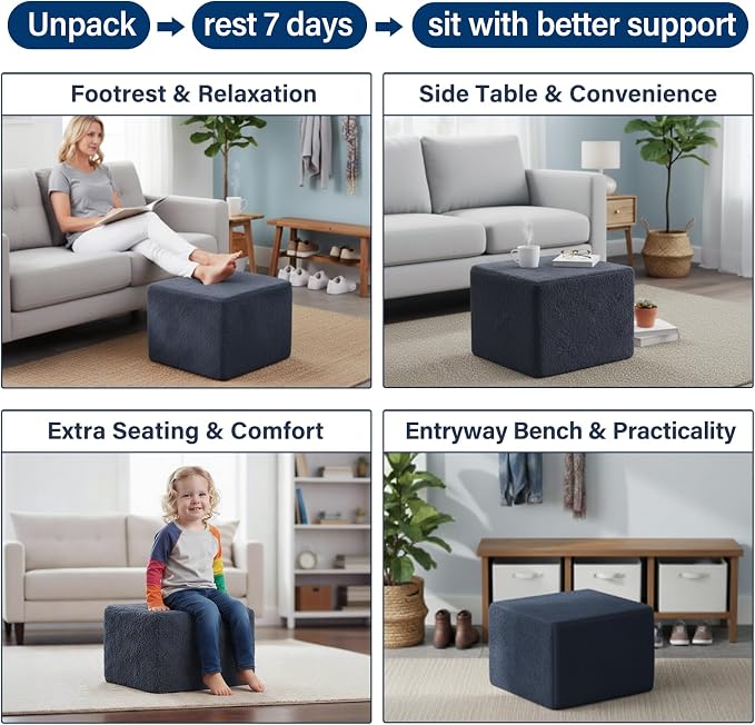 Square Blue-grey