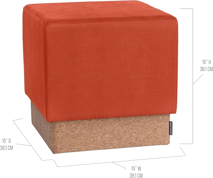 Cork/Burnt Sienna