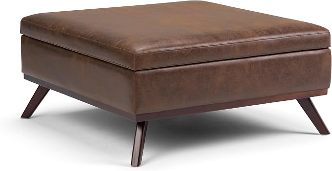 Distressed Chestnut Brown