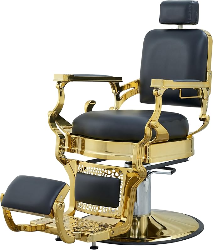 Gold-black