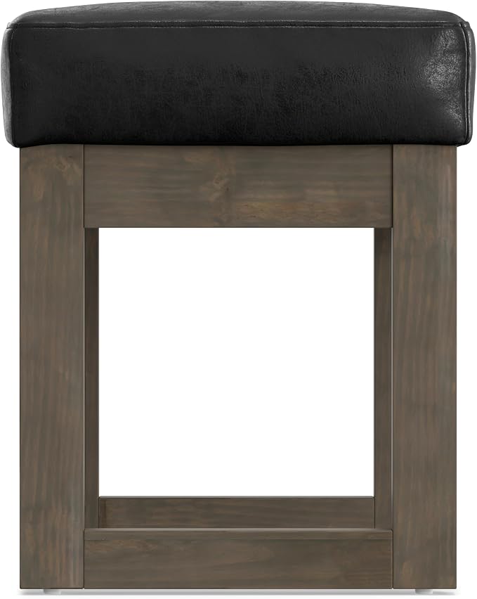 Distressed Black