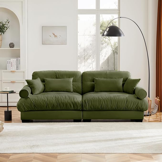 Olive-green