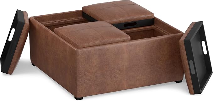 Distressed Umber Brown