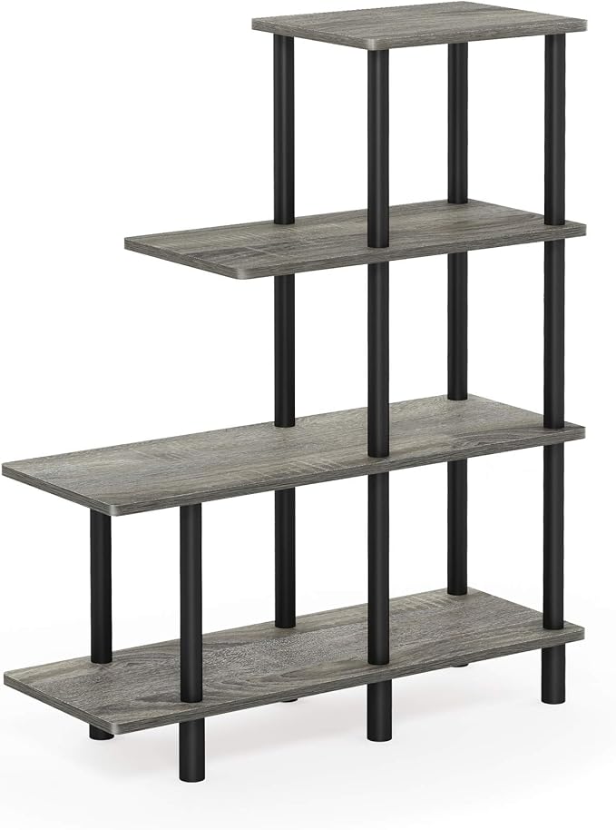 French Oak Grey/Black