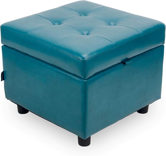 Blue With Storage