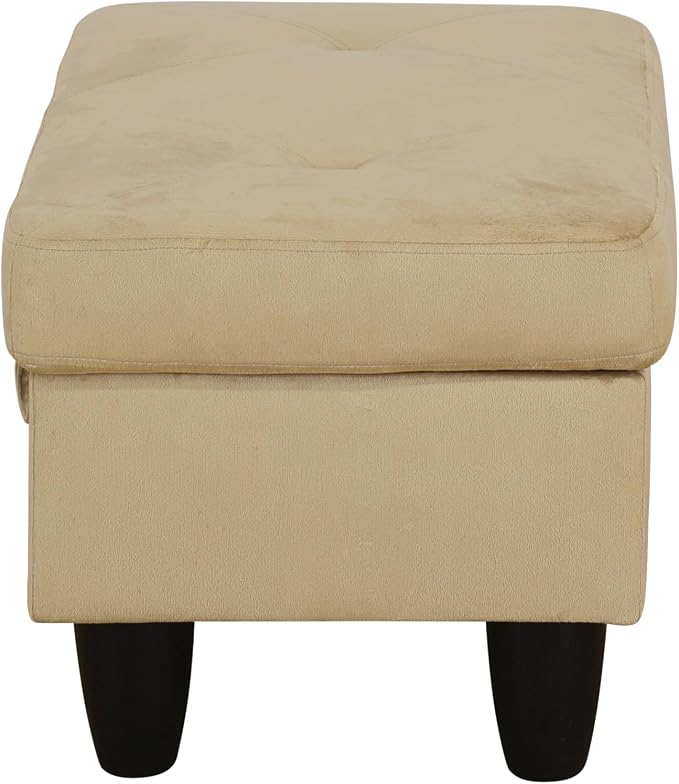 Beige Fabric 28.5