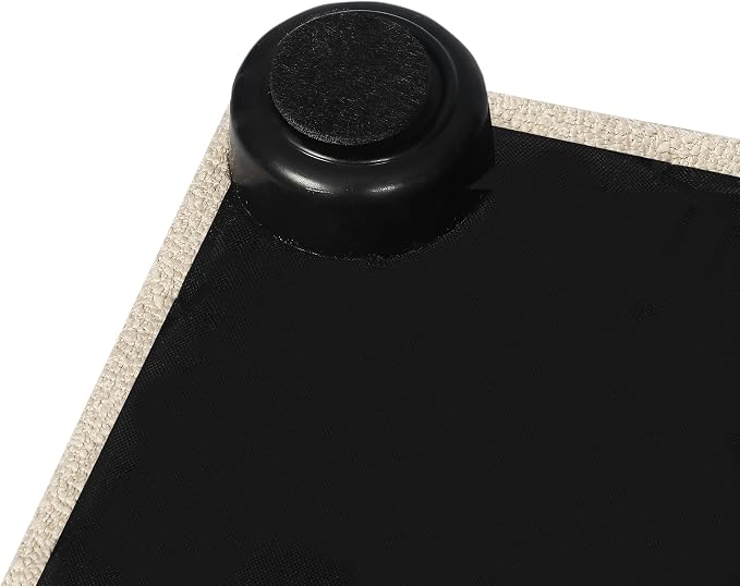Beige With Tray