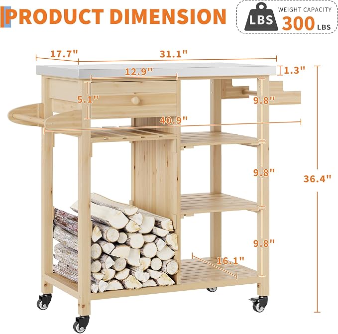 Solid Wood - a