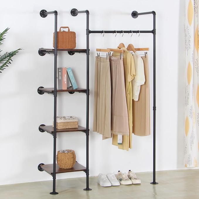 II-4 Tier-Black