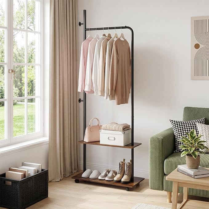Rustic Brown+ Black