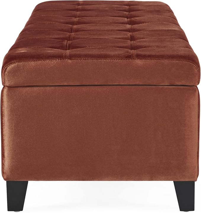 Ochre Brown