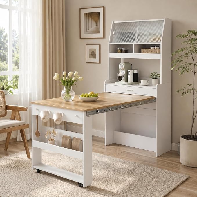 Natural + Mdf + Farmhouse