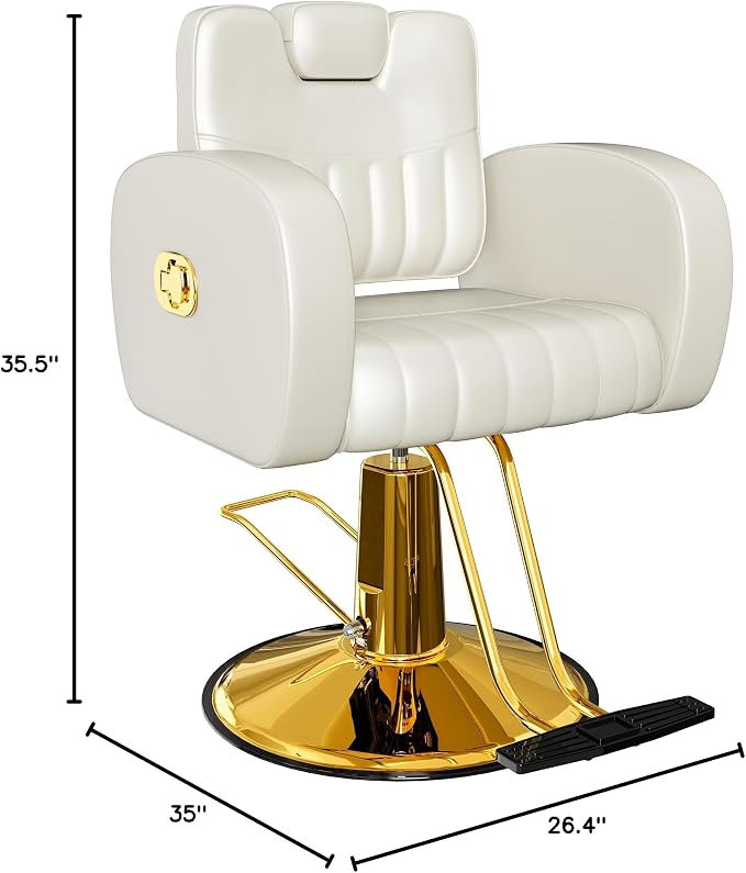 Cream and Gold