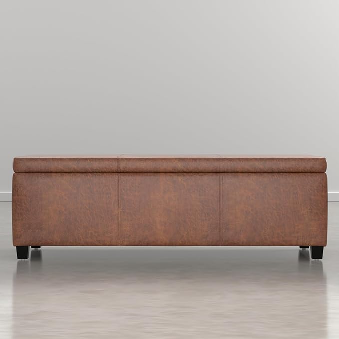 Distressed Pecan Brown