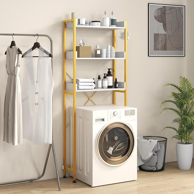 White + Gold