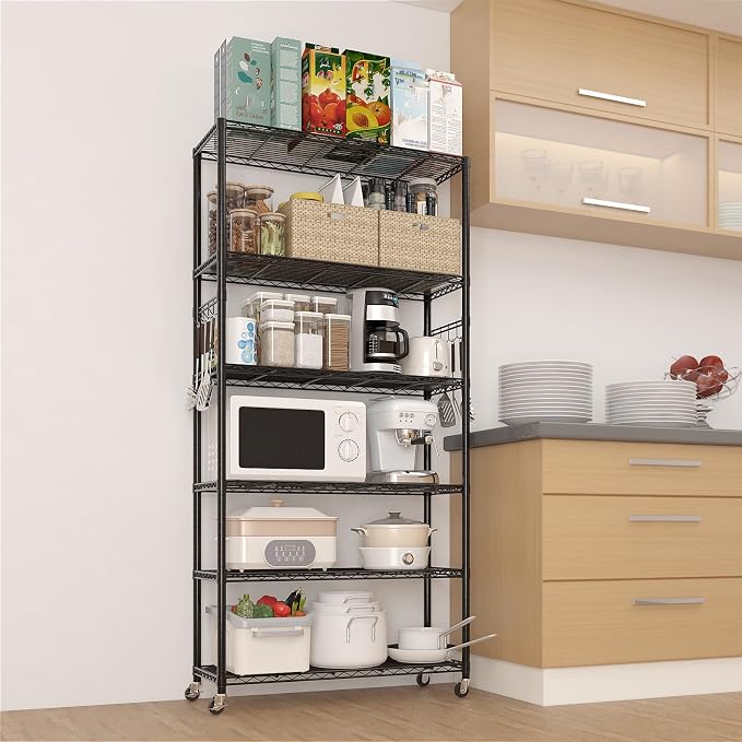 Black, 6 Tier-35.43\