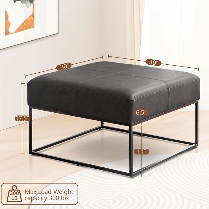 Vintage Black-square