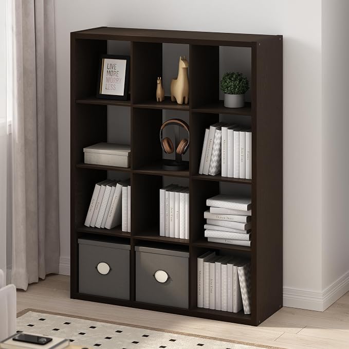 Black Dark Oak