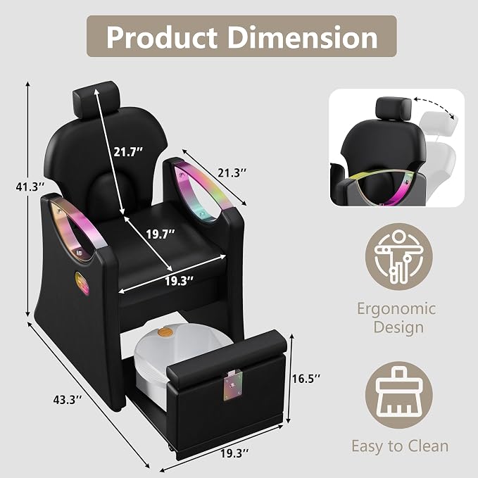 Black-laser Color