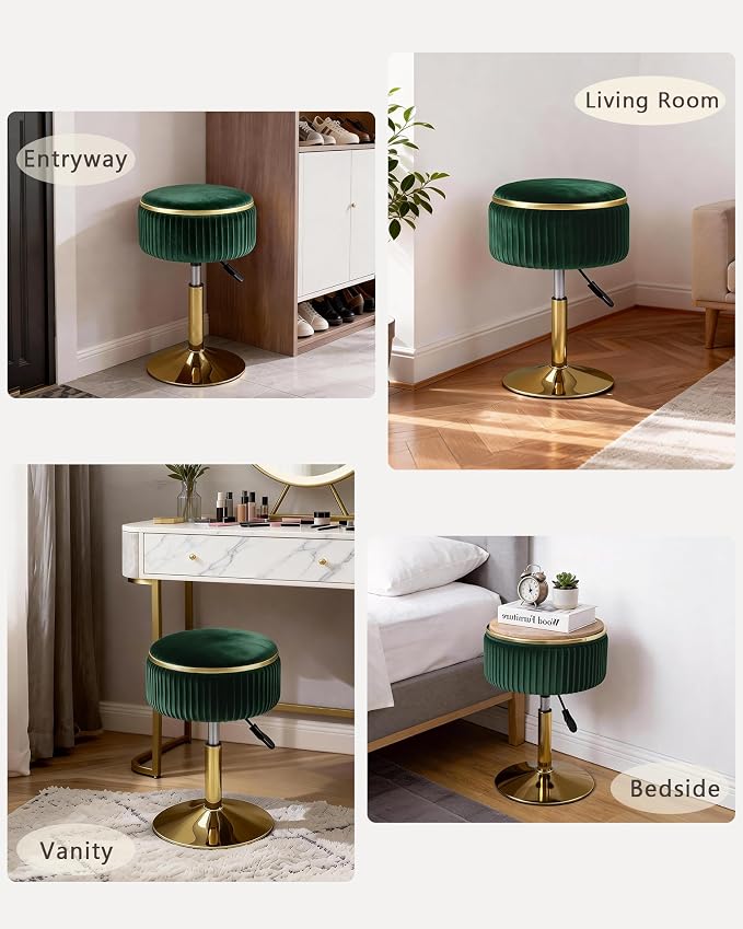 Velvet Dark Green