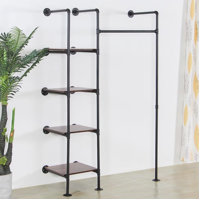 II-4 Tier-Black