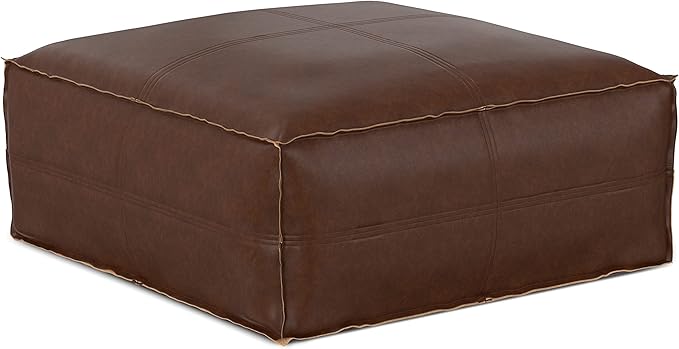 Distressed Dark Brown